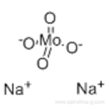 Sodium molybdate CAS 7631-95-0